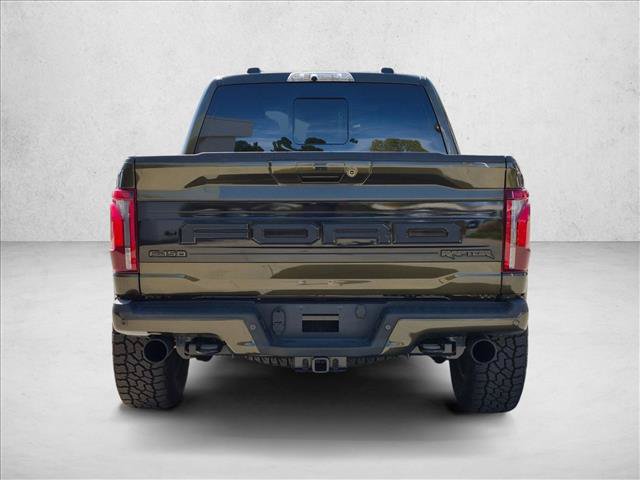 Used 2025 Ford F150 Raptor AWD/4WD image 6
