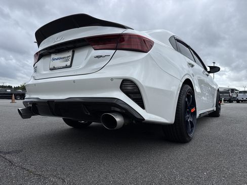 Used 2023 Kia Forte GT w/ GT2 Package FWD image 10
