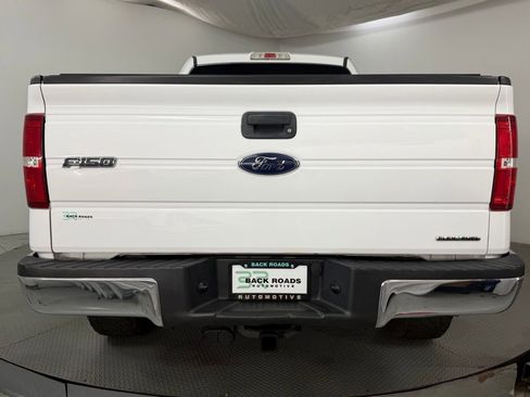 Used 2014 Ford F150 XLT w/ Trailer Tow Package AWD/4WD image 8