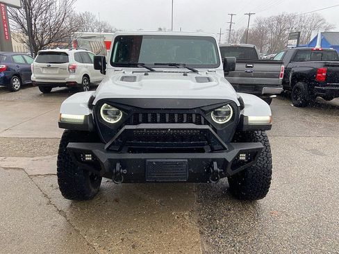 Used 2020 Jeep Wrangler Unlimited Rubicon w/ Uconnect 4C Nav & Sound Group image 7
