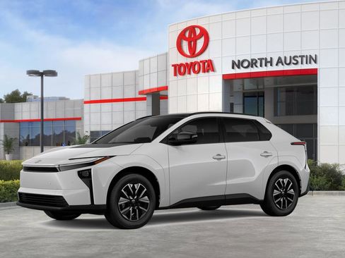 New 2026 Toyota bZ image 2