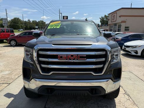 Used 2020 GMC Sierra 1500 SLE w/ SLE Value Package AWD/4WD image 2