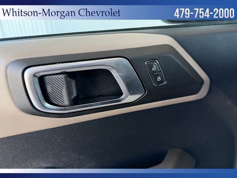 Used 2022 Ford Bronco Wildtrak image 12