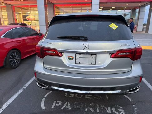 Used 2017 Acura MDX FWD image 6