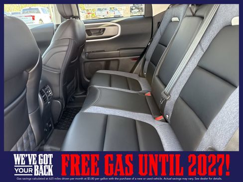 New 2026 Ford Bronco Sport Outer Banks w/ Sasquatch Outer Banks Package AWD/4WD image 18