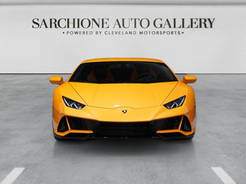Used 2020 Lamborghini Huracan EVO AWD/4WD image 10