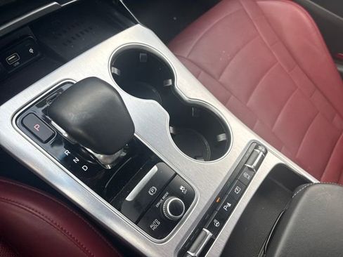 Used 2023 Kia Stinger GT2 w/ Red Interior Color Package image 25