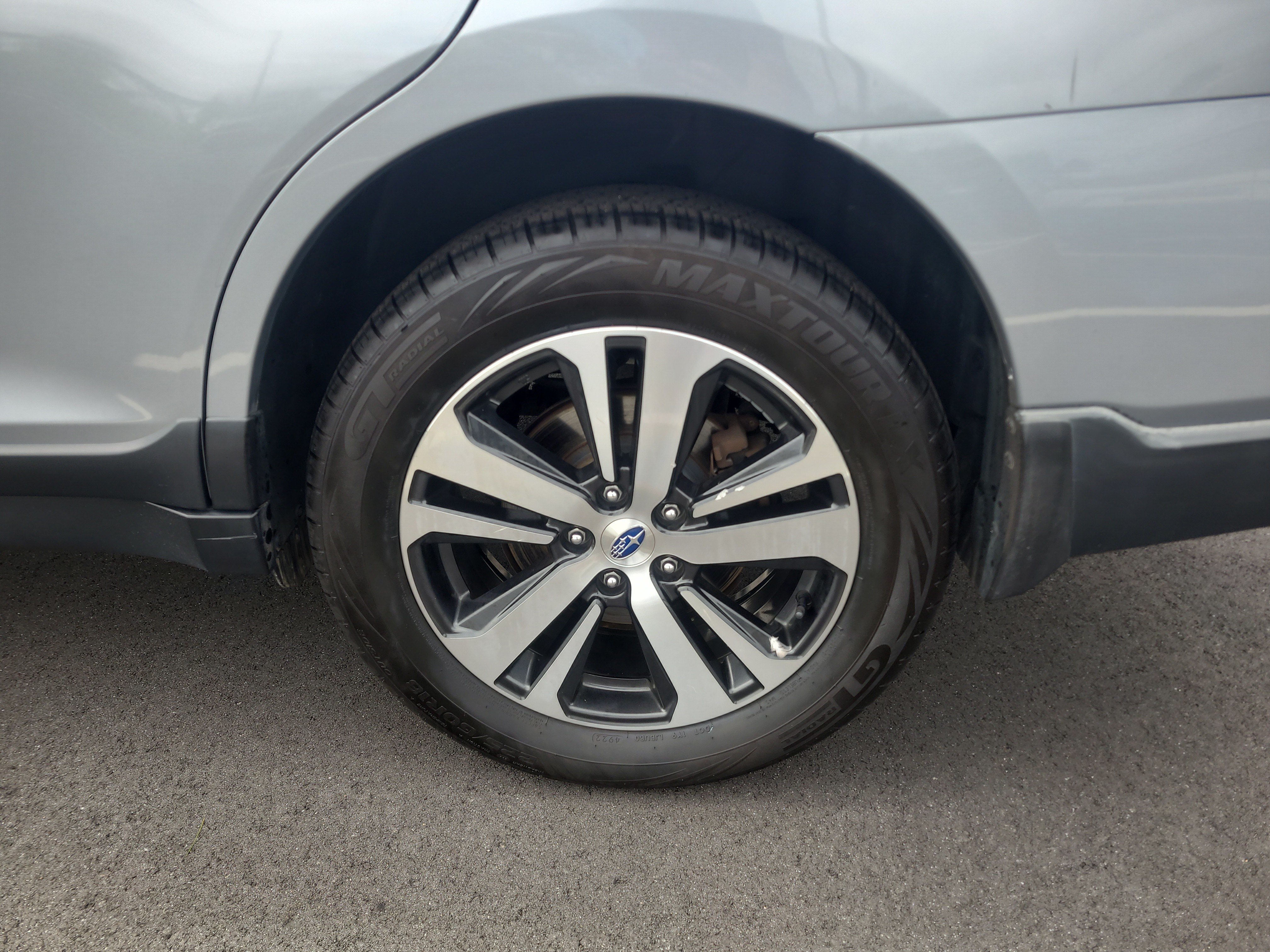 Used 2019 Subaru Outback 2.5i Limited w/ Popular Package #2 AWD/4WD image 10