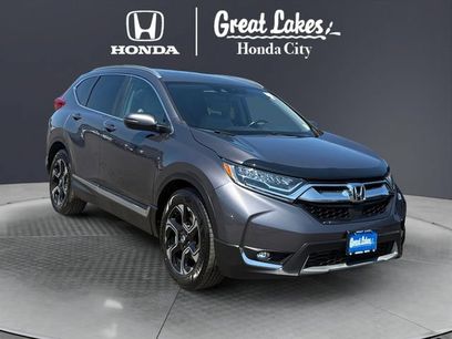 Used 2017 Honda CR-V Touring
