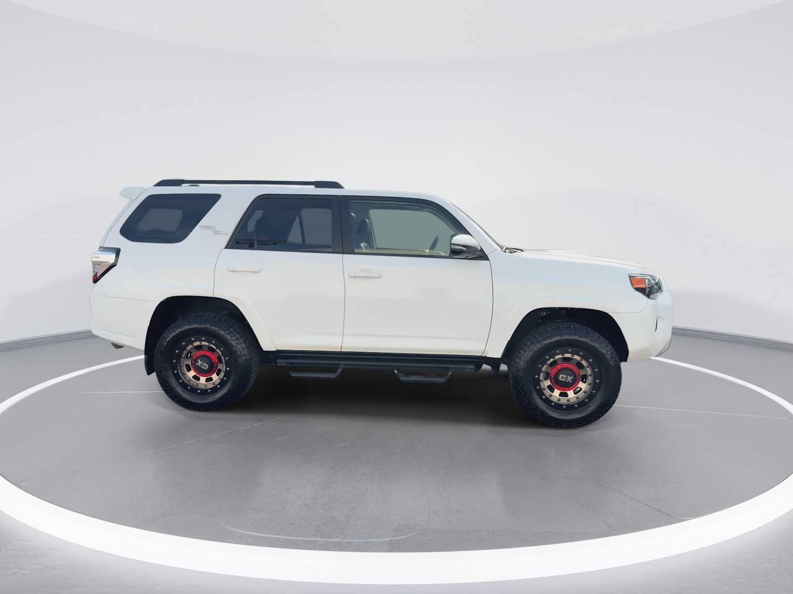 Certified 2020 Toyota 4Runner TRD Off-Road Premium w/ Moonroof Package AWD/4WD image 9