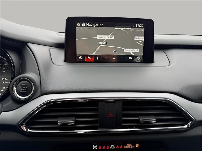 Used 2019 MAZDA CX-9 Touring w/ Touring Premium Package FWD image 44