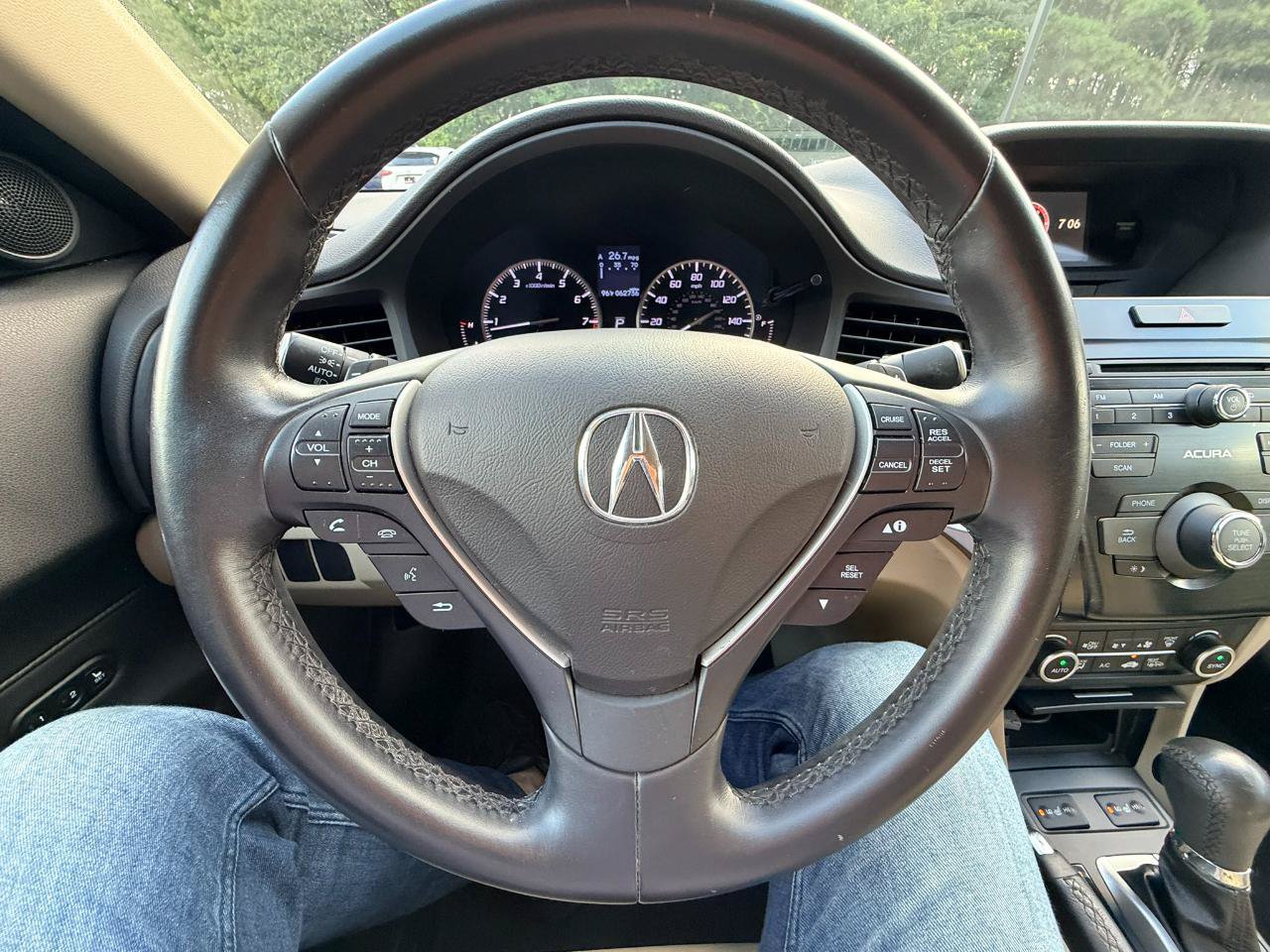 Used 2018 Acura ILX FWD image 16