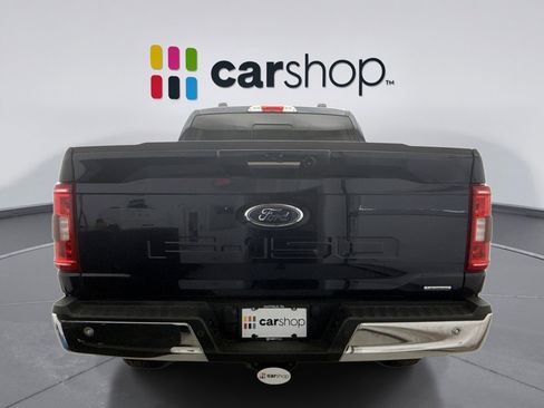 Used 2022 Ford F150 XLT w/ Equipment Group 302A High AWD/4WD image 4