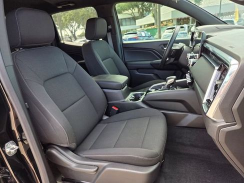 Used 2025 GMC Canyon Elevation RWD image 16