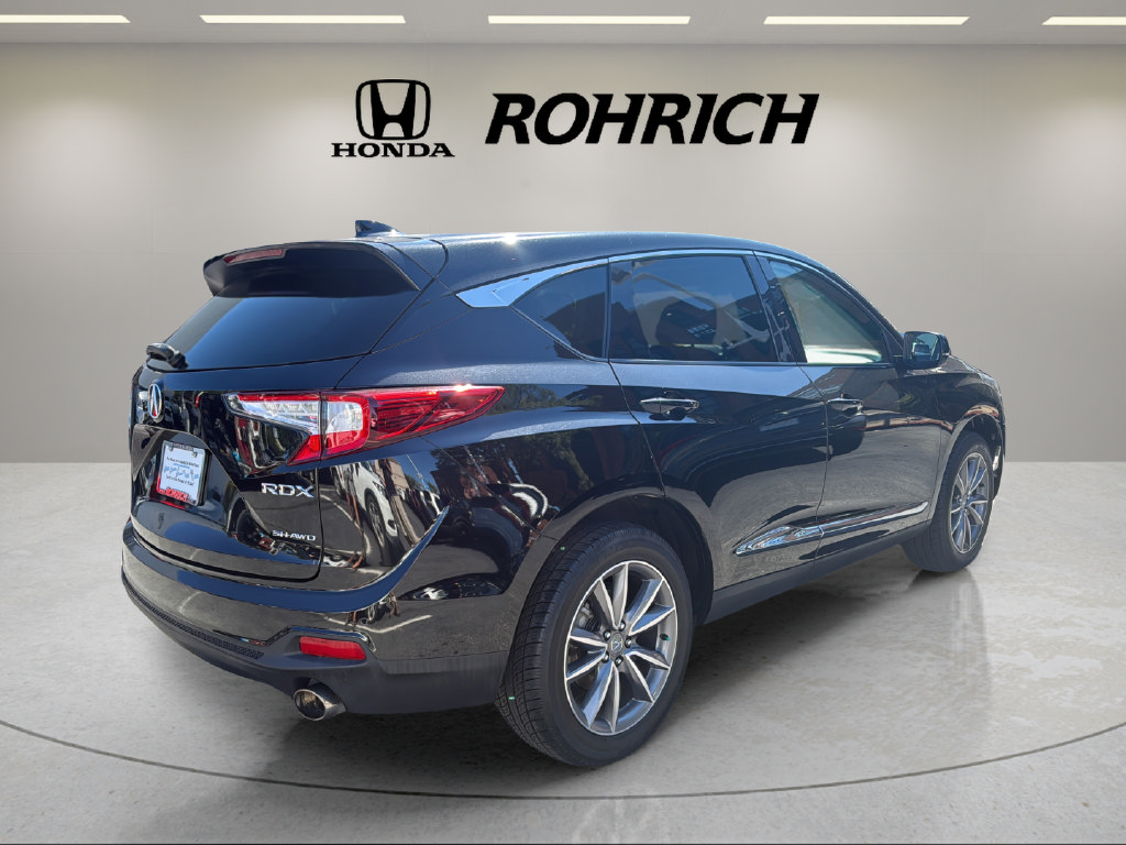 Used 2021 Acura RDX w/ Technology Package AWD/4WD image 6
