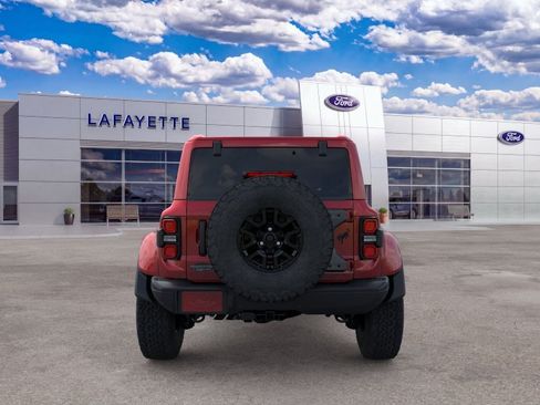 New 2026 Ford Bronco Raptor AWD/4WD image 43