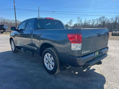 Used 2010 Toyota Tundra 2WD Double Cab w/ Color-keyed Bumper Pkg image 5