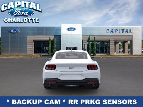 New 2026 Ford Mustang GT RWD image 5