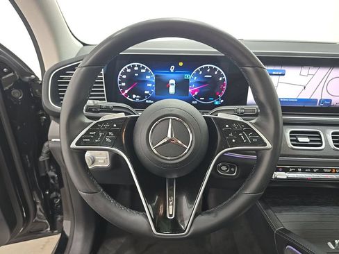Certified 2025 Mercedes-Benz GLE 350 4MATIC w/ AMG Line Exterior image 10