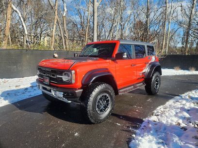 Used 2023 Ford Bronco Raptor