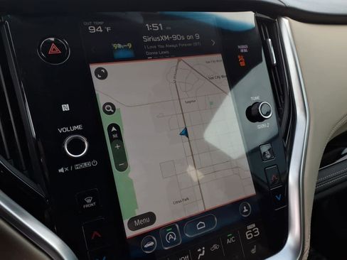 Used 2021 Subaru Outback Limited w/ Popular Package #2 image 38