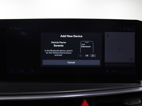 Used 2024 Kia Sorento SX image 47