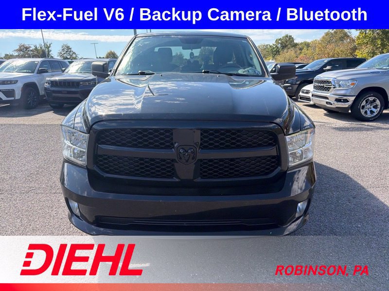 Used 2019 RAM 1500 Express AWD/4WD image 3