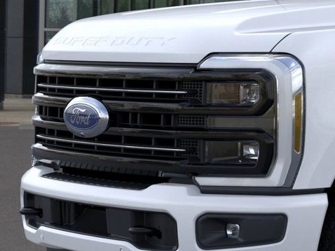 New 2026 Ford F250 Platinum image 17