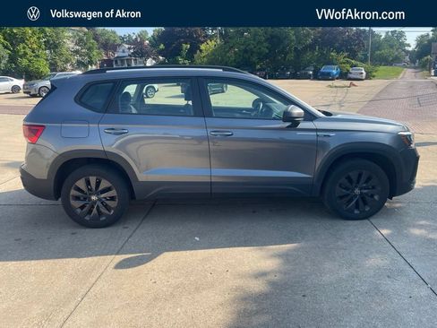 Used 2023 Volkswagen Taos S w/ IQ Drive S Package FWD image 1