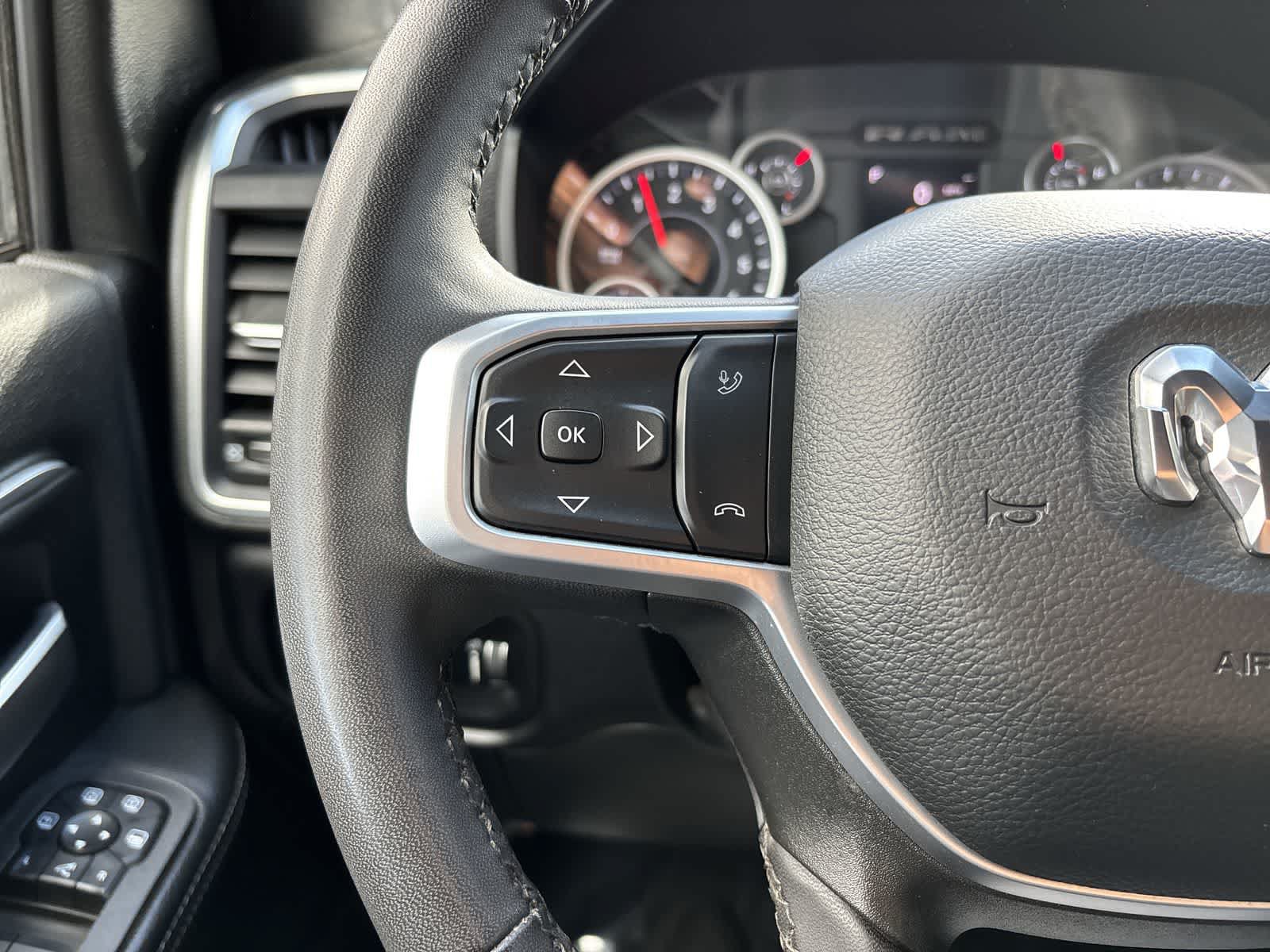 Certified 2026 RAM 2500 Big Horn AWD/4WD image 13