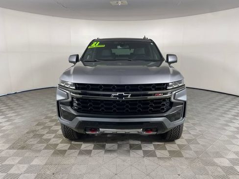 Used 2021 Chevrolet Tahoe Z71 w/ Z71 Signature Package AWD/4WD image 25