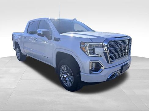 Used 2021 GMC Sierra 1500 Denali w/ Technology Package image 3