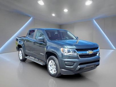 Used 2017 Chevrolet Colorado LT