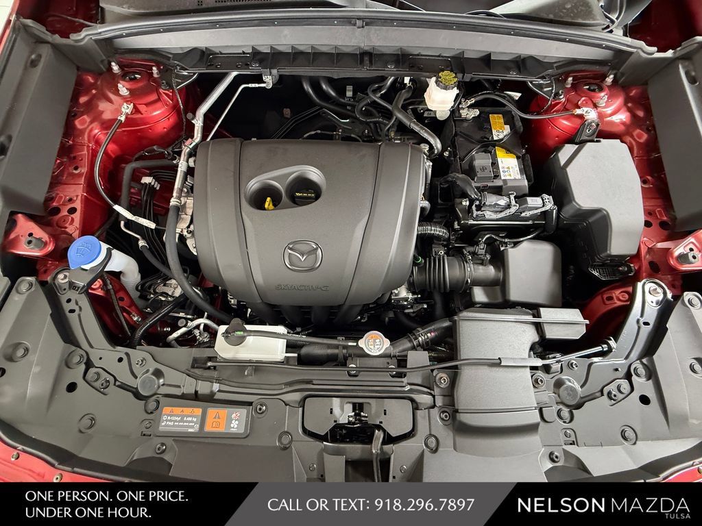 New 2026 MAZDA CX-5 Preferred AWD/4WD image 46