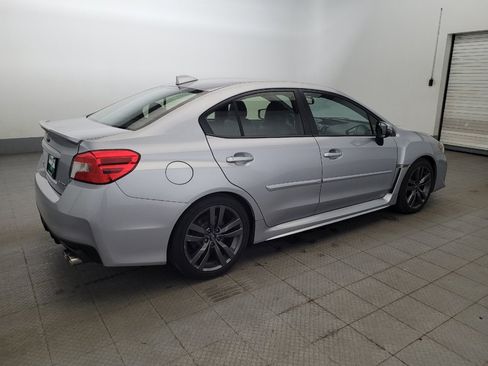 Used 2016 Subaru WRX Limited AWD/4WD image 10
