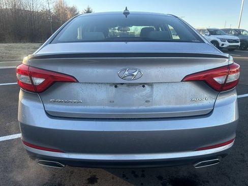 Used 2017 Hyundai Sonata Sport w/ Value Edition Package 02 image 5
