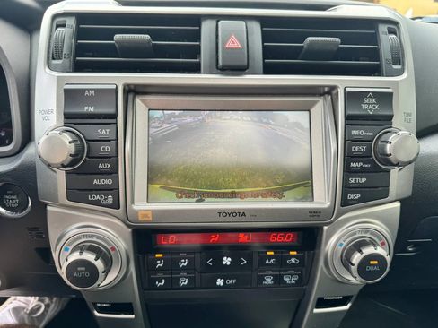 Used 2013 Toyota 4Runner Limited AWD/4WD image 35