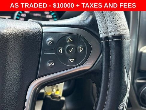 Used 2016 Chevrolet Silverado 1500 LT w/ All Star Edition RWD image 21