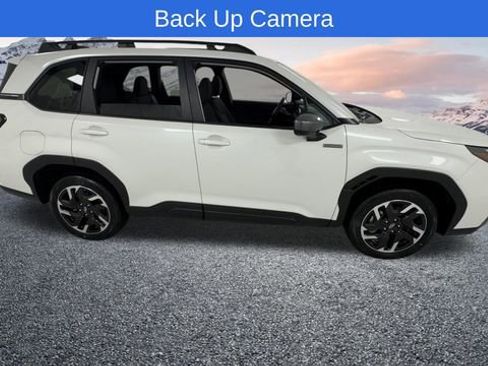 New 2026 Subaru Forester Touring AWD/4WD image 2