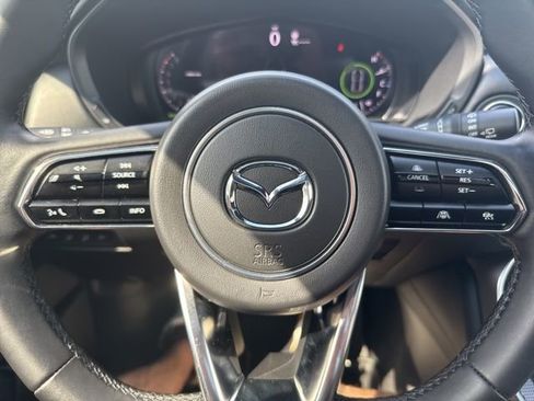 Used 2025 MAZDA CX-90 3.3 Turbo w/ Premium Plus Pkg AWD/4WD image 10