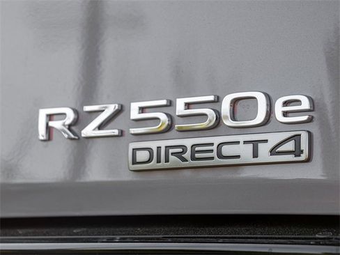 New 2026 Lexus RZ 450e AWD image 11