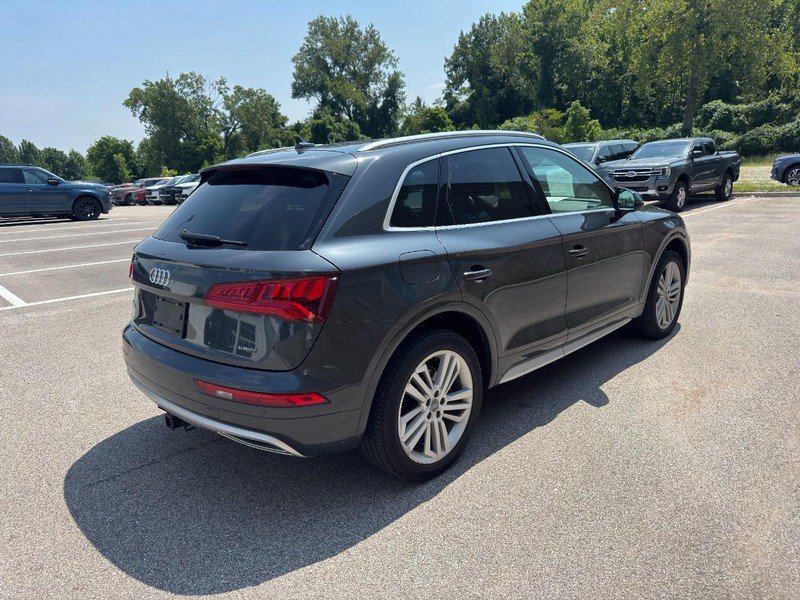 Used 2019 Audi Q5 2.0T Premium Plus AWD/4WD image 3
