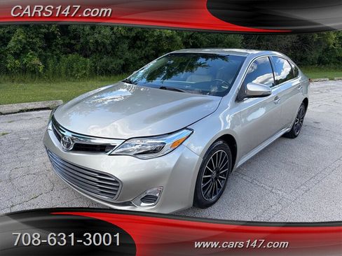 Used 2014 Toyota Avalon XLE FWD image 1