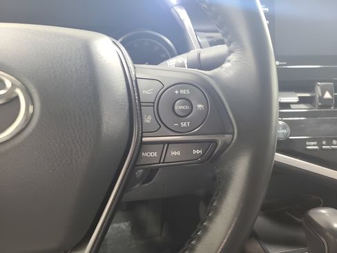 Used 2023 Toyota Camry SE w/ Protection Package (Q2) (TMS) FWD image 25