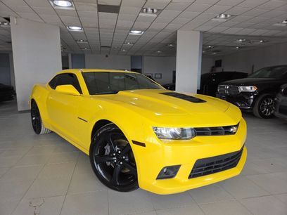 Used 2015 Chevrolet Camaro SS
