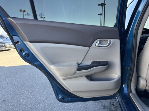 Used 2012 Honda Civic LX image 16