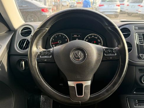 Used 2016 Volkswagen Tiguan S AWD/4WD image 19