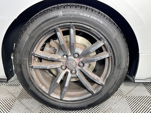Used 2017 Ford Mustang Premium RWD image 27