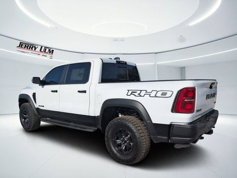 New 2026 RAM 1500 RHO w/ RHO Level 1 Equipment Group AWD/4WD image 5