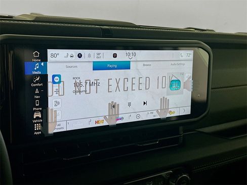 New 2025 Jeep Gladiator Mojave image 13